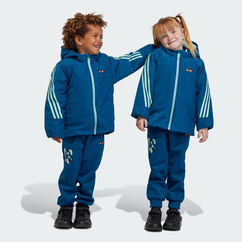 adidas adidas x Classic LEGO® Winter Hose Stoffhose Kinder