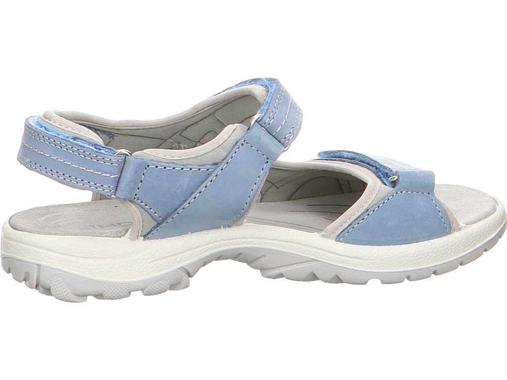 ROHDE Komfort Sandalen blau