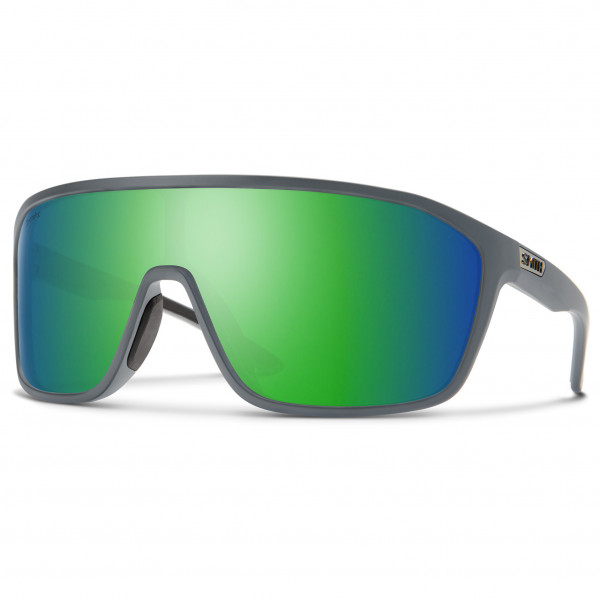 Smith - Boomtown Polarized Mirror S3 (VLT 15%) - Fahrradbrille