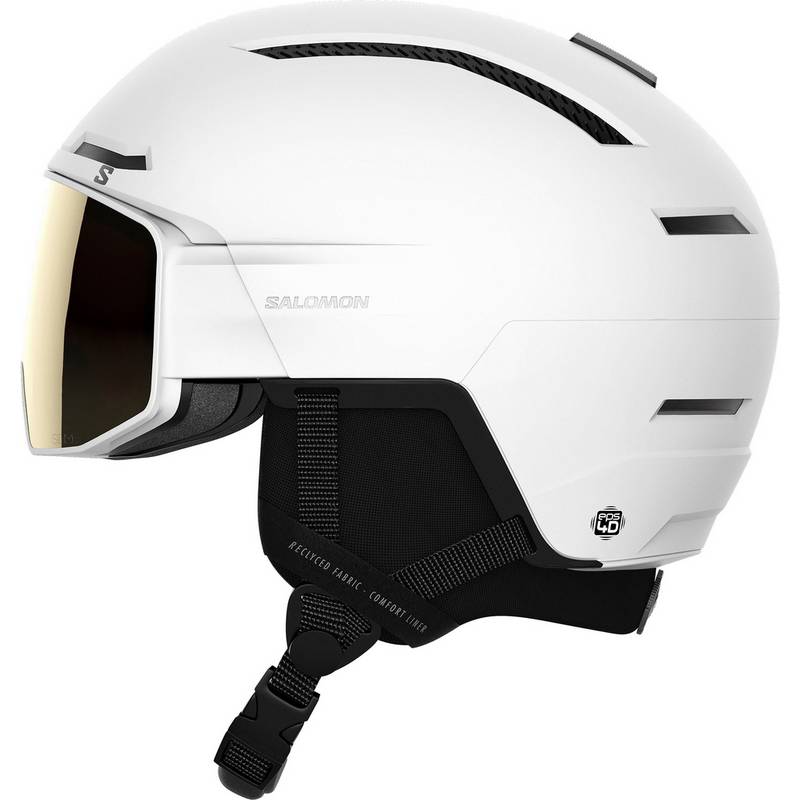 Salomon DRIVER PRO SIGMA Helm