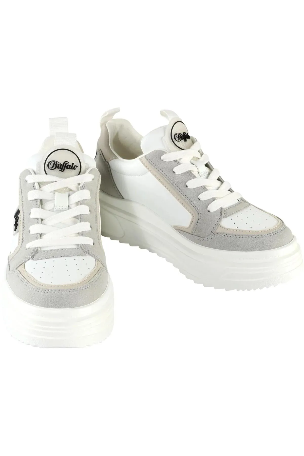Buffalo  Damen Buffalo Vectra Low Vegan Nappa/Nubuck