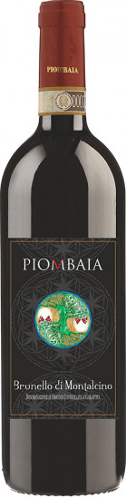 2017 Brunello di Montalcino DOCG trocken Bio - Piombaia