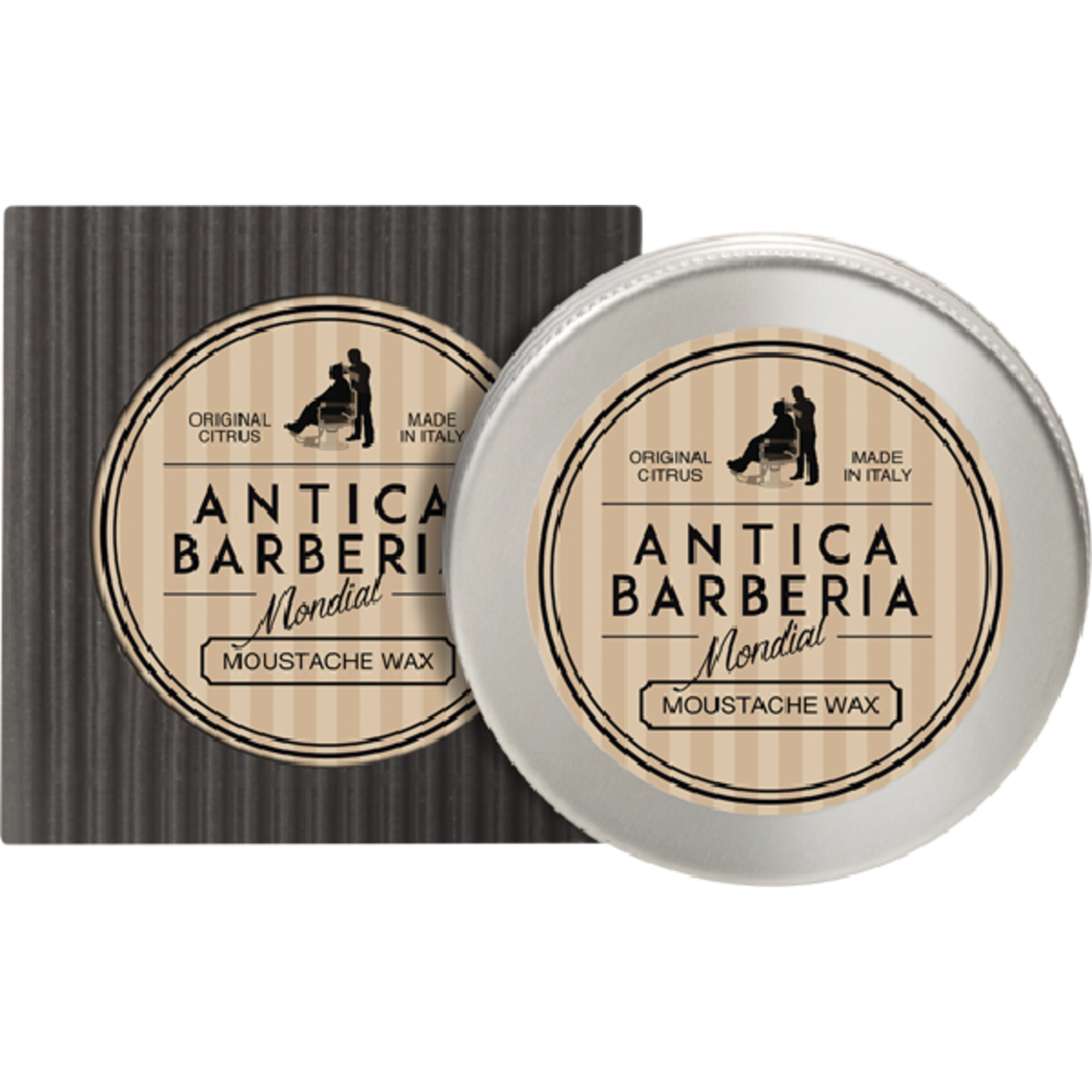 Moustache Wax
