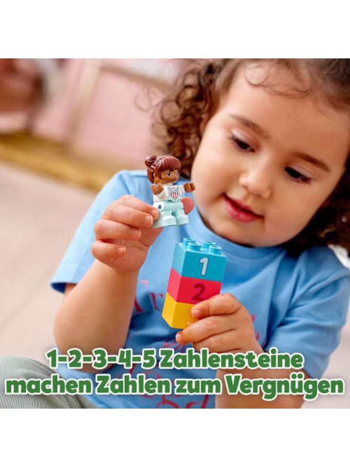 LEGO Bausteine Duplo 10914 Bausteine Duplo Deluxe Steinebox - 18 Monate - 8 Jahre günstig kaufen onesize