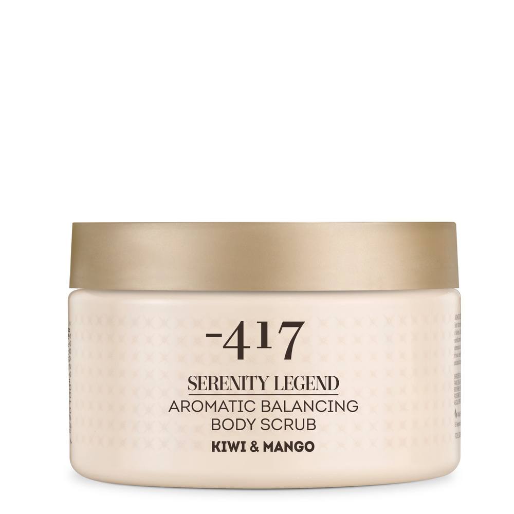Minus 417 Gommage Corporel Aromatique Kiwi-Mango Gommage Corps