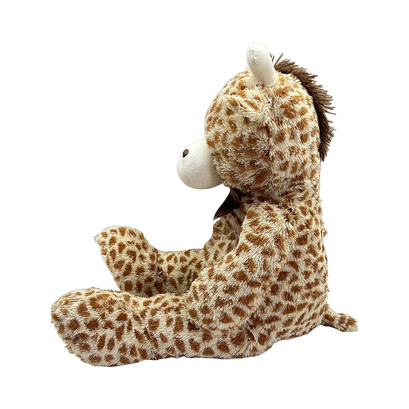 FunToys Kosedyr 90 cm, sjiraff