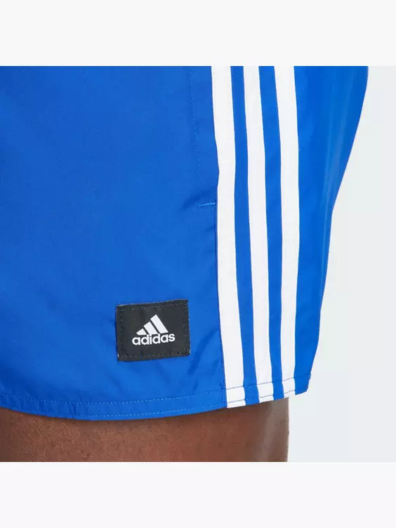 adidas 3-Streifen CLX Badeshorts