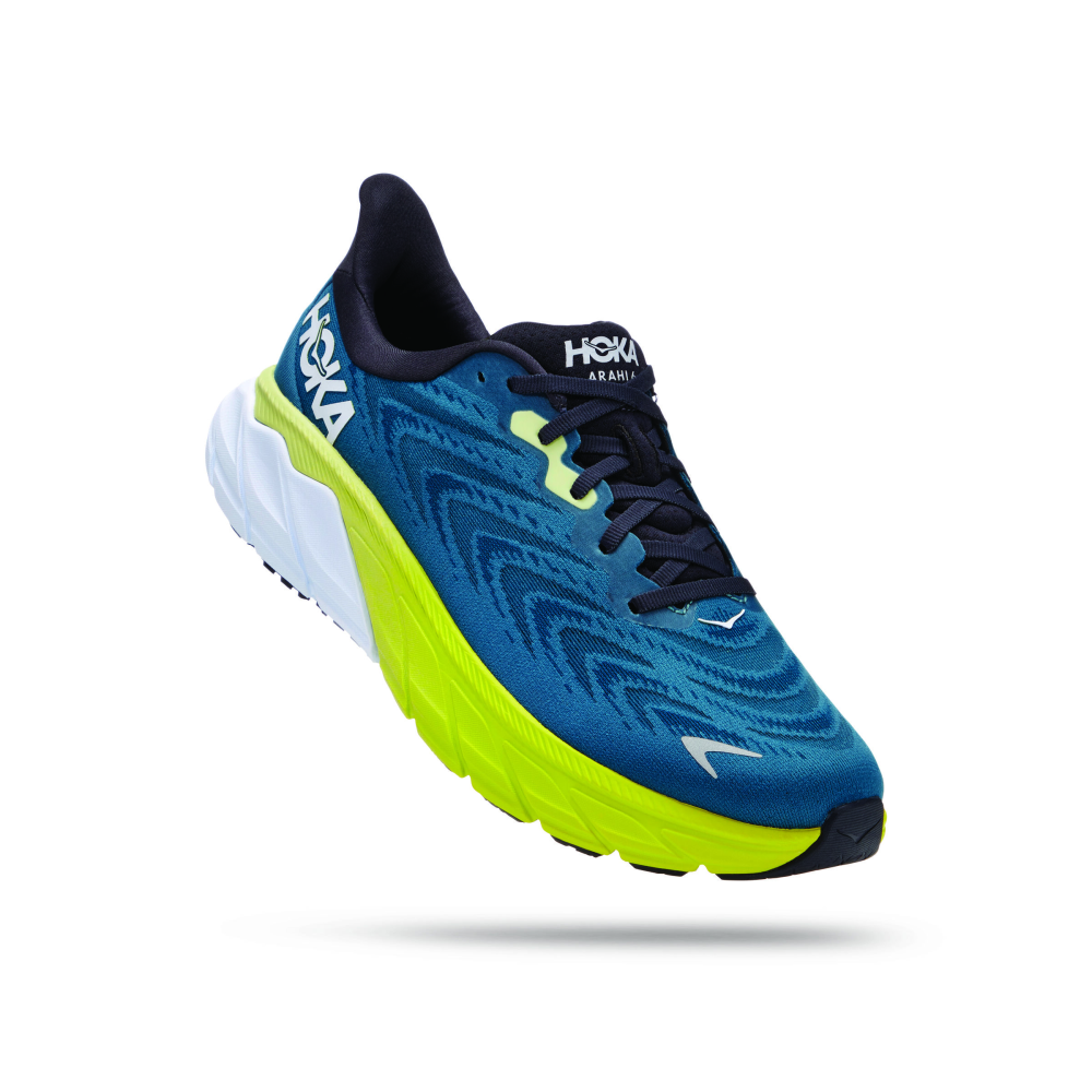Hoka Arahi 6 1123194-BGBCR / blau