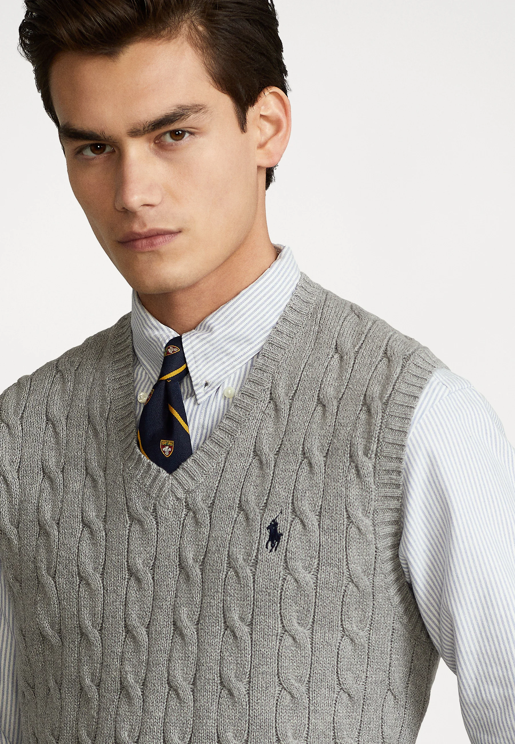 Polo Ralph Lauren CHALECO SIN MANGAS - Suéter