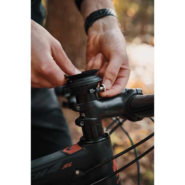 VACUUM AHEAD CAP BASE - Smartphone-Halterung