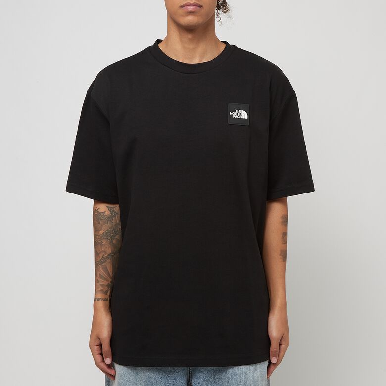 The North Face NSE Patch Tee tnf black
