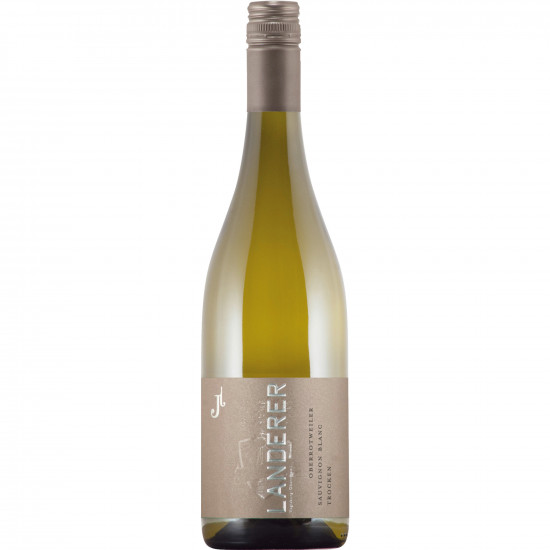 2022 Oberrotweiler Sauvignon Blanc trocken - Weingut Landerer