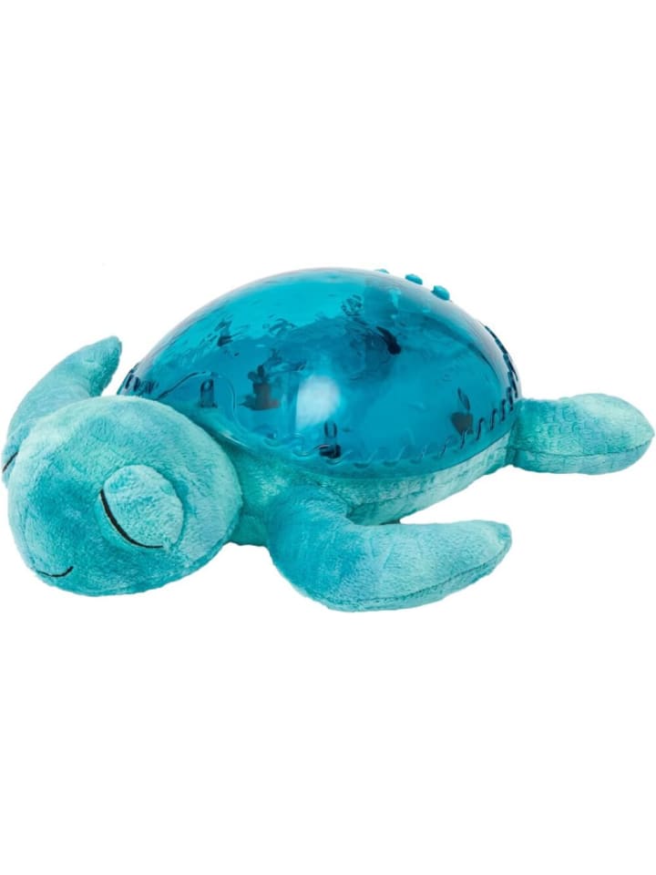 cloud b Nachtlicht Einschlafhilfe Schildkröte Aqua (wiederaufladbar) günstig kaufen onesize