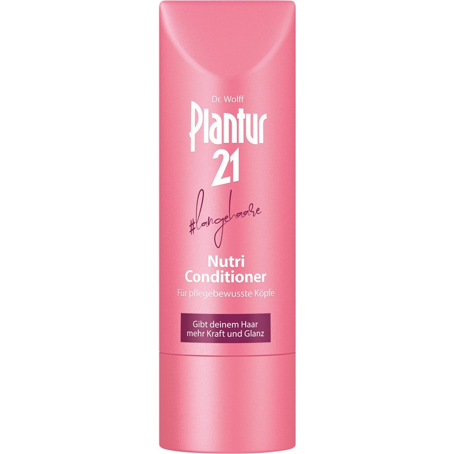 #langehaare Nutri-Coffein Conditioner