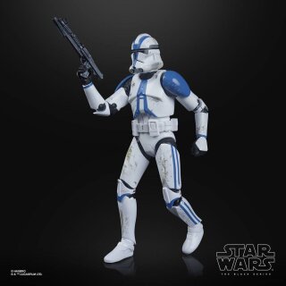 Star Wars Black Series Archive Actionfigur 2022: 501st Legion Clone Trooper