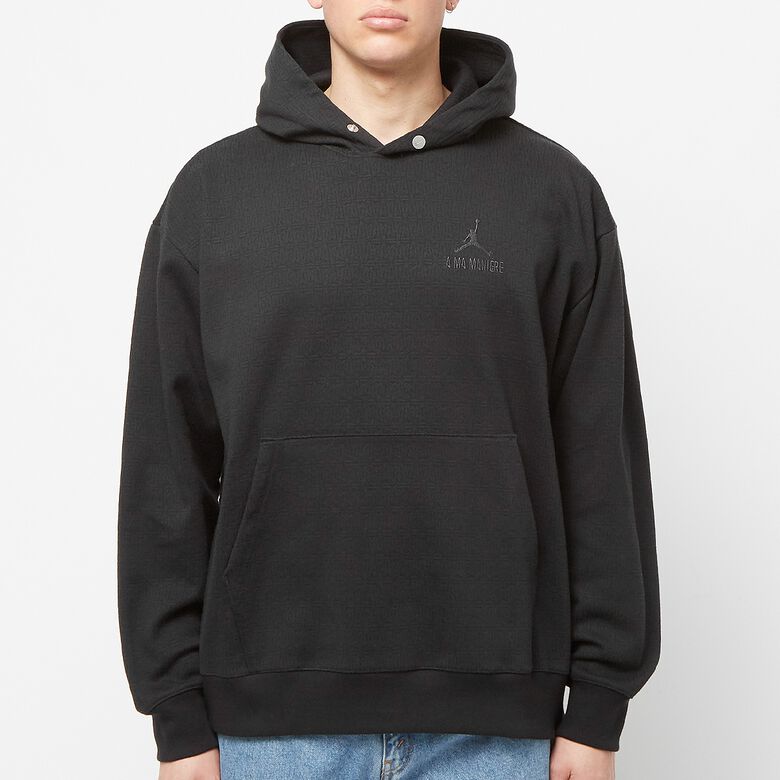 JORDAN x A Ma Maniére Jacquard Hoodie black
