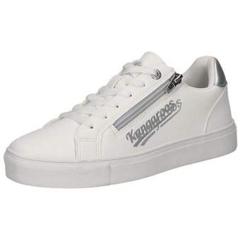 KangaROOS K Cas Jisoo Sneaker in weiß