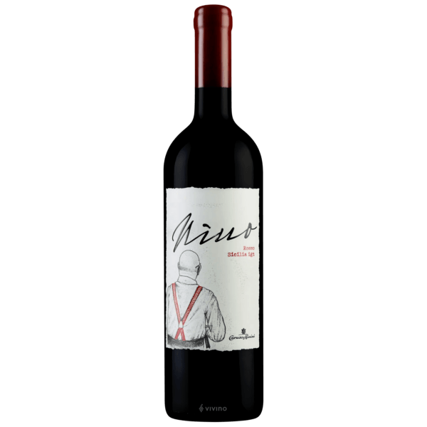 Caruso & MininiNino Rosso 2014
