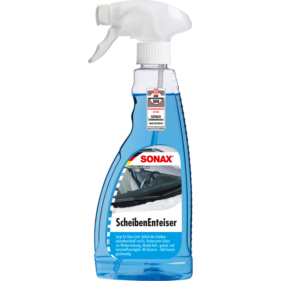 SONAX 331241 Scheibenenteiser 500 ml - ATU