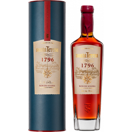 SANTA TERESA 1796 - EN ETUI