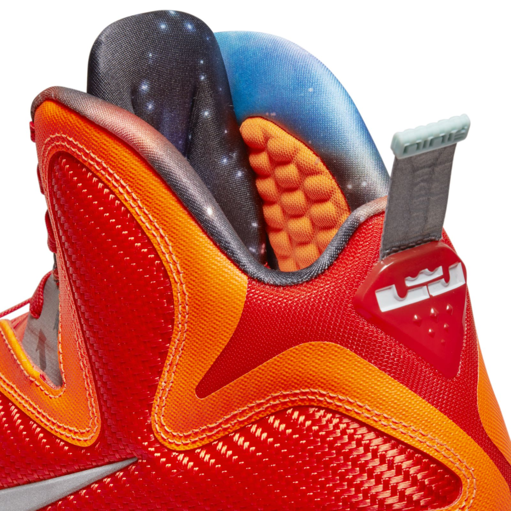 Nike LeBron 9 Big Bang DH8006-800 / orange