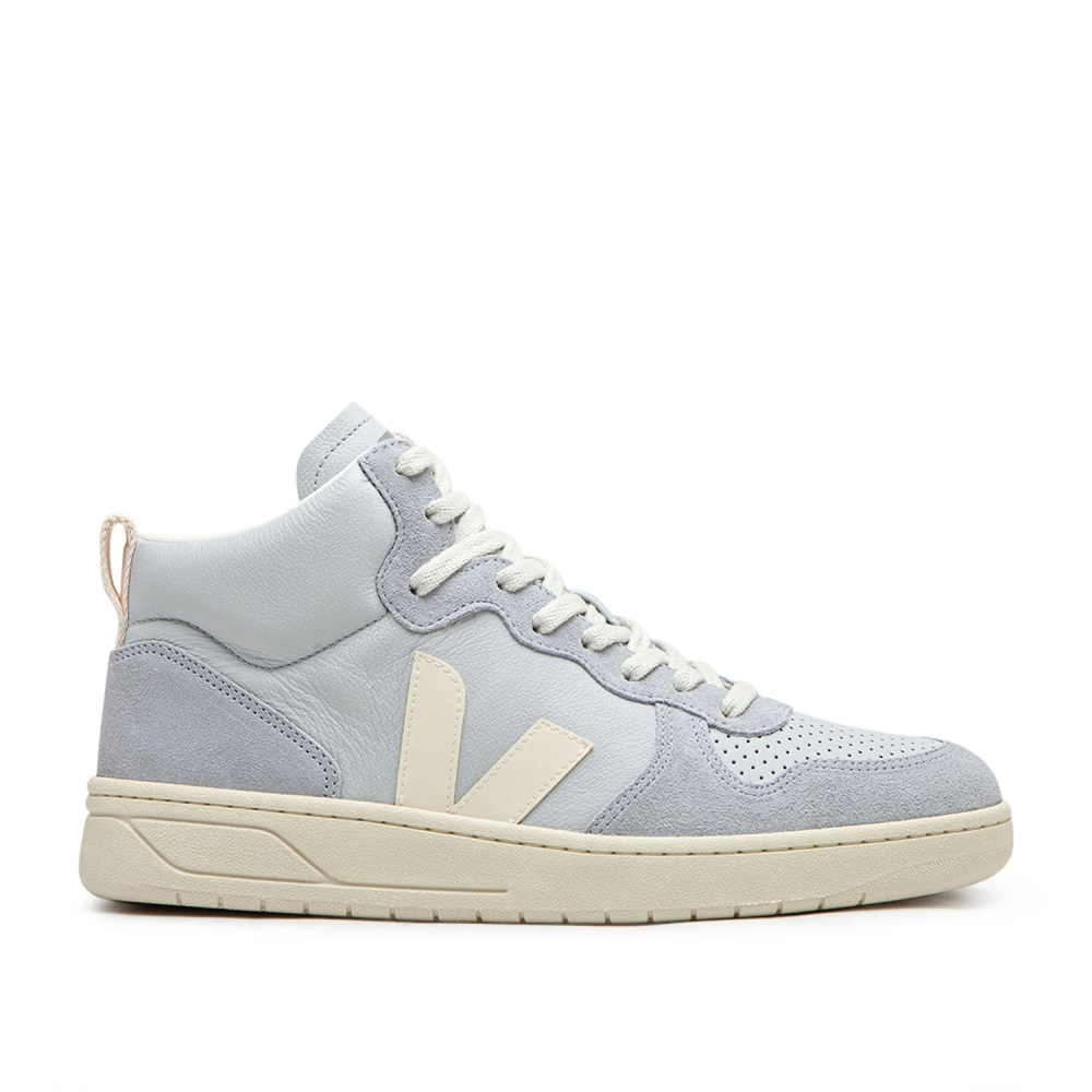VEJA V 15 Leather VQ2003590B / grau