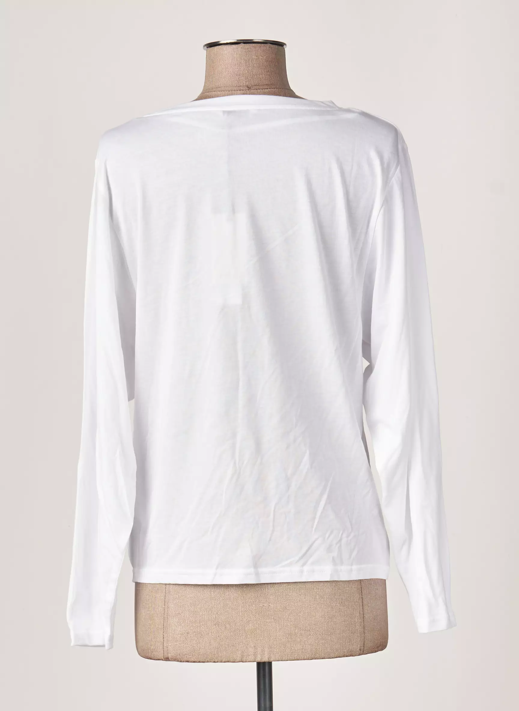 Sparkz Tshirts Femme couleur blanc