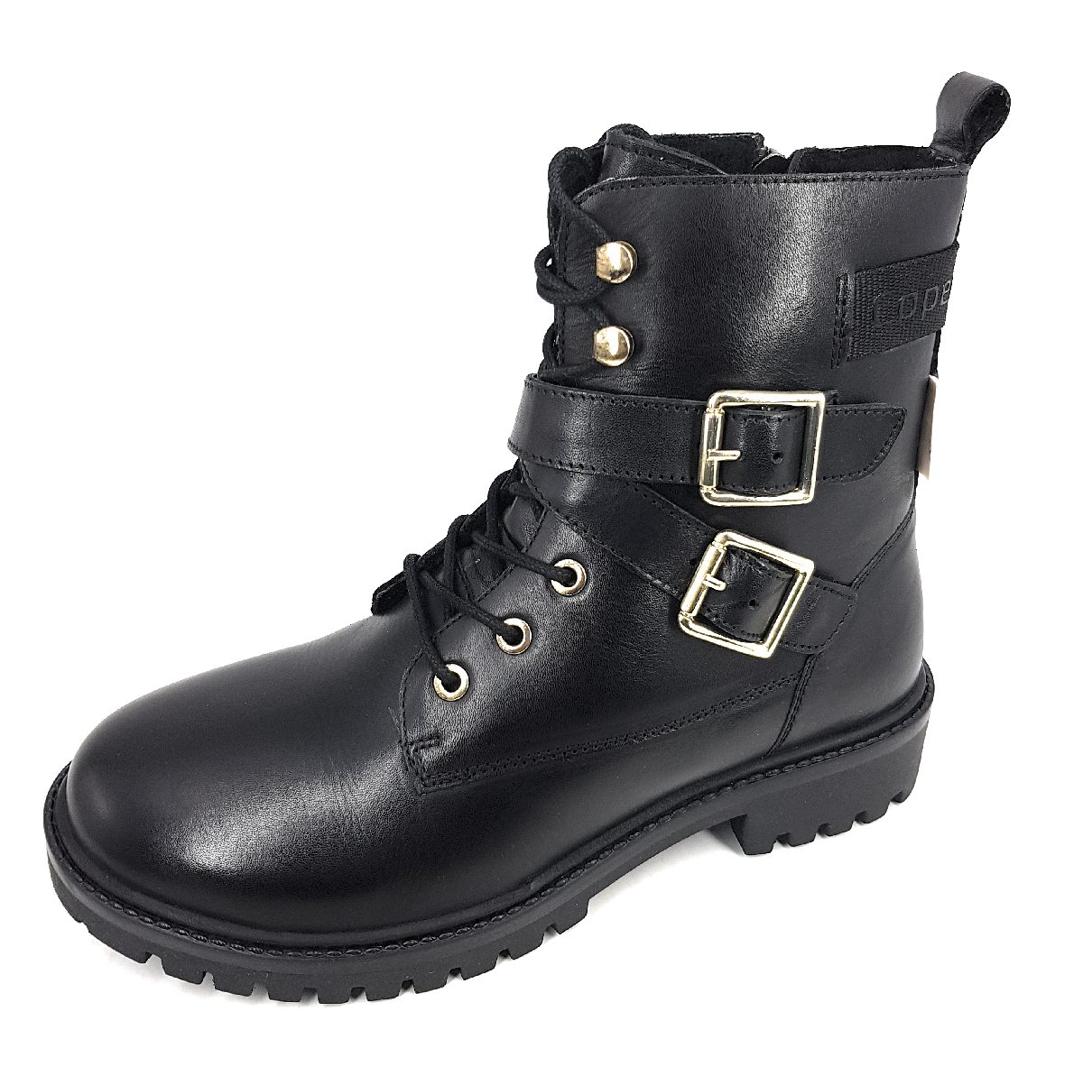 Copenhagen Shoes LIVA 22 CK3491 Schwarz 35 Black