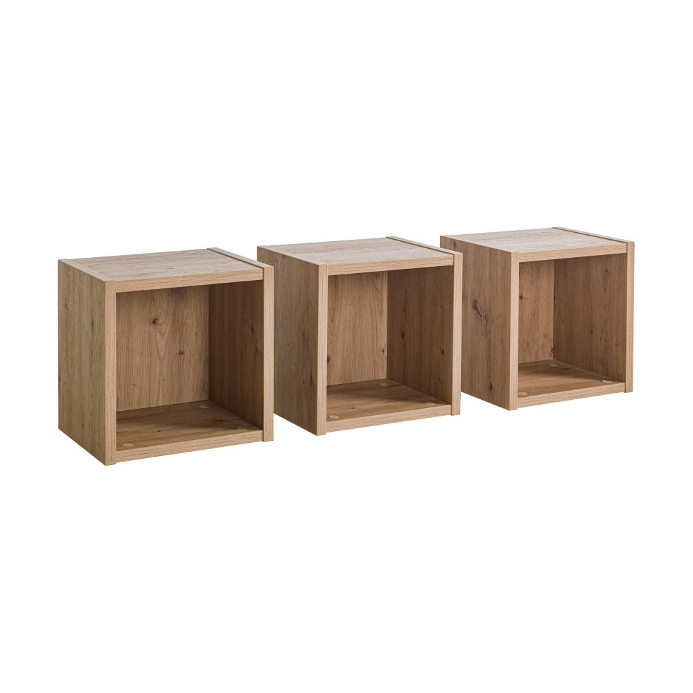 Cube-Set Mundi Living