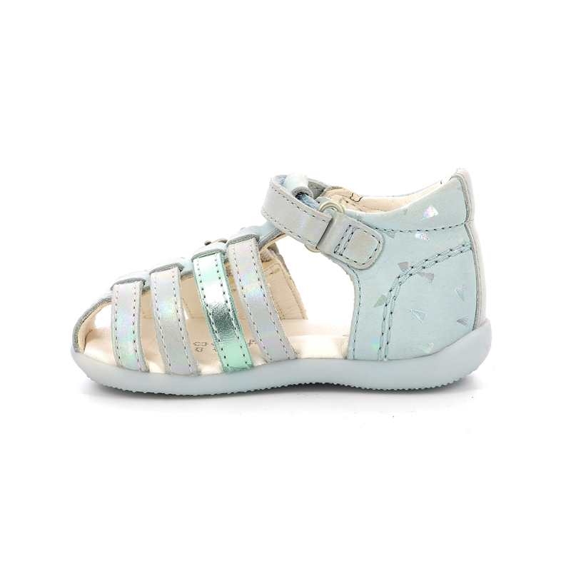 Sandales cuir Bigkro