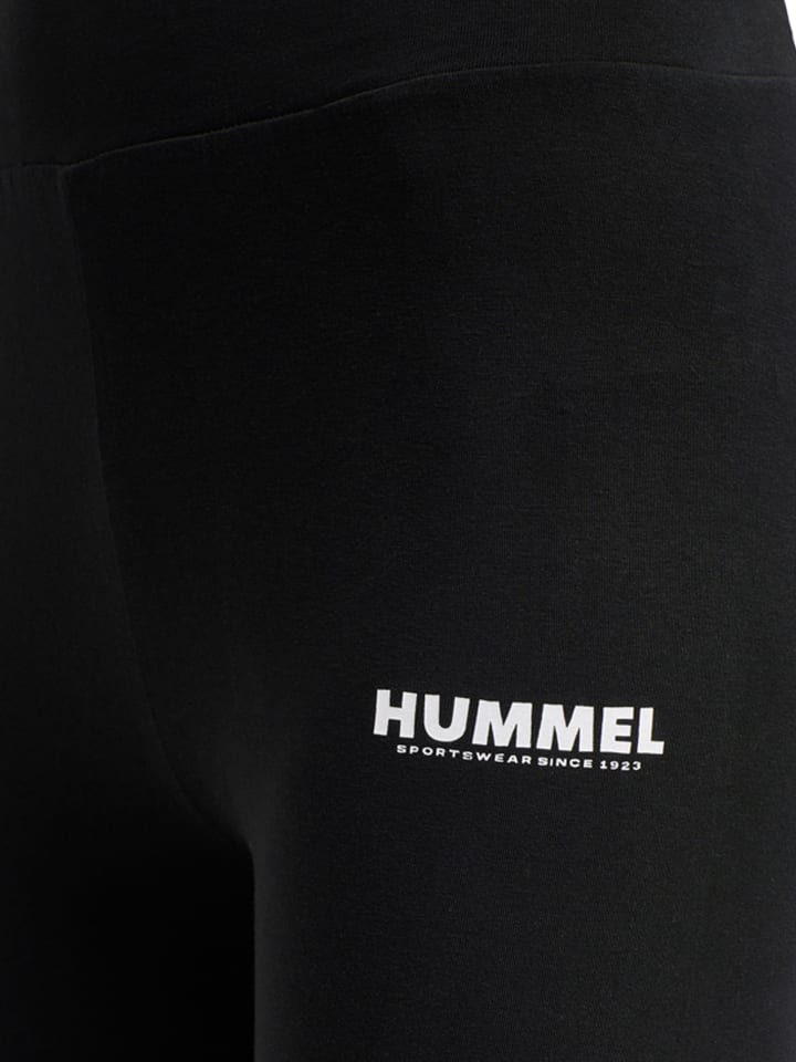 Hummel Hummel Leggings Hmllegacy Damen in BLACK günstig kaufen
