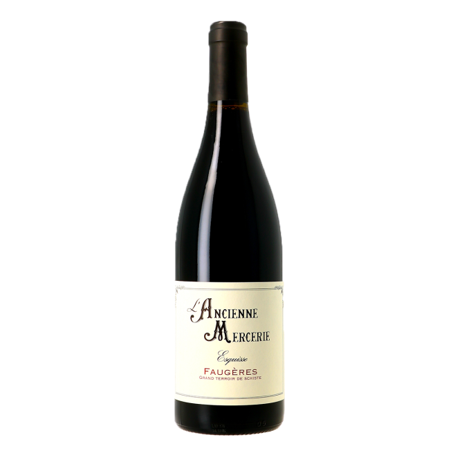Domaine de l'Ancienne Mercerie, Esquisse, 2017