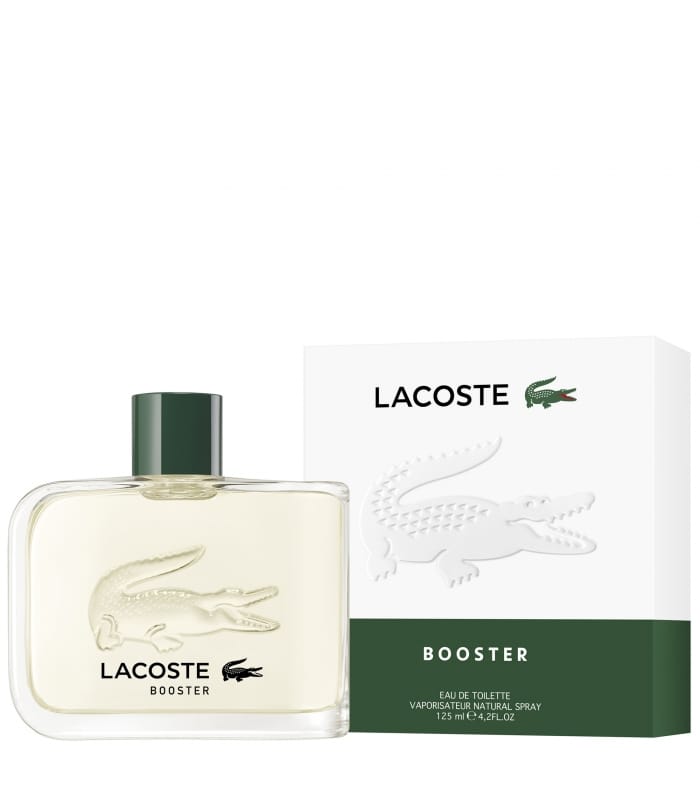 Lacoste-BOOSTER-Eau de Toilette Vaporisateur