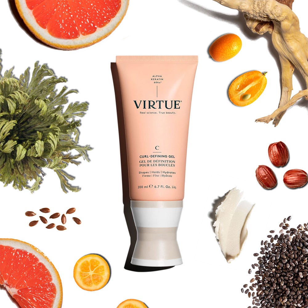Virtue Curl Defining Gel 200 ml