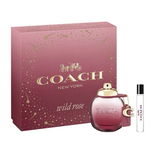 Coach Wild Rose dāvanu komplekts