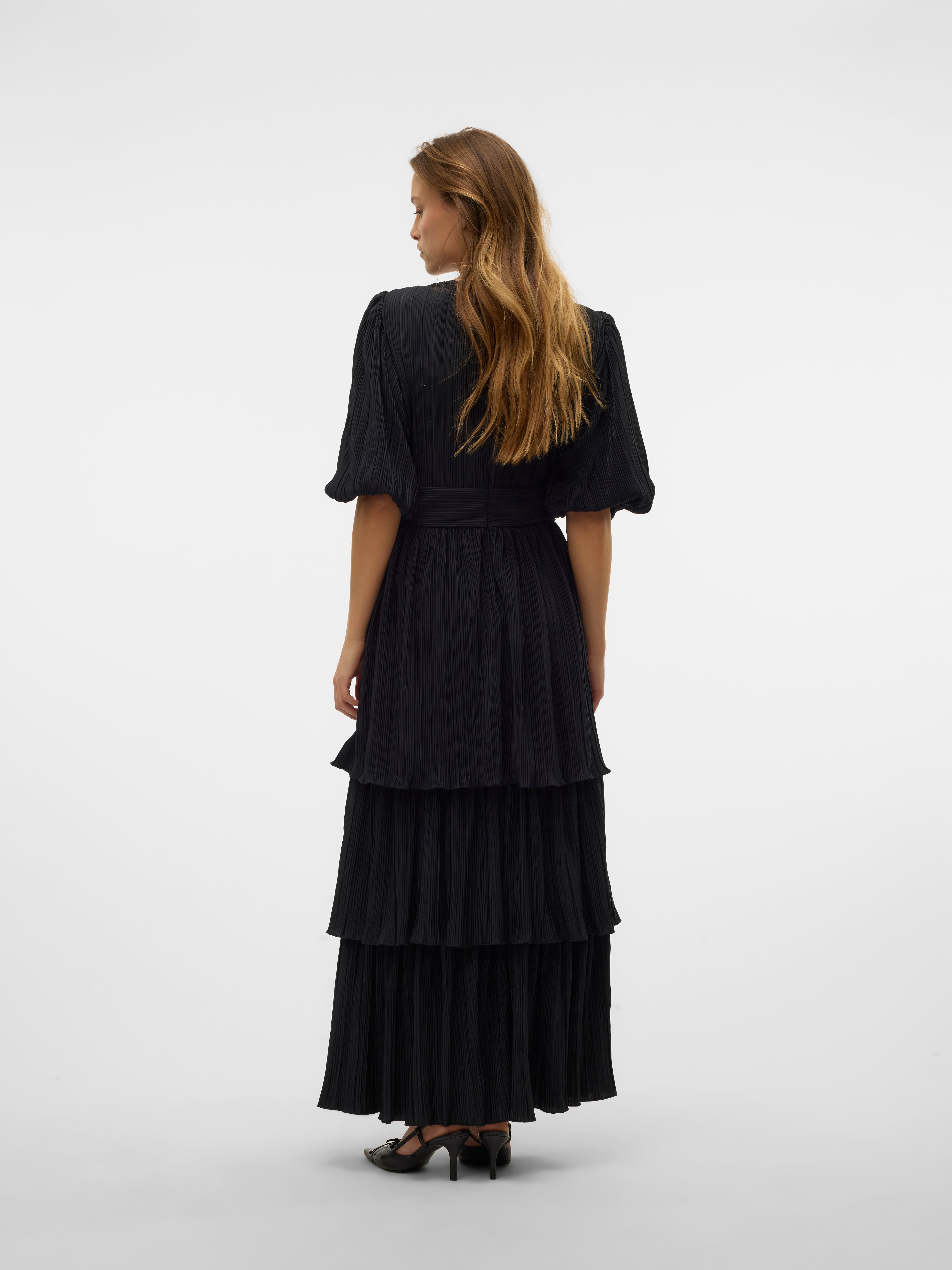 VMKAJA Langes Kleid