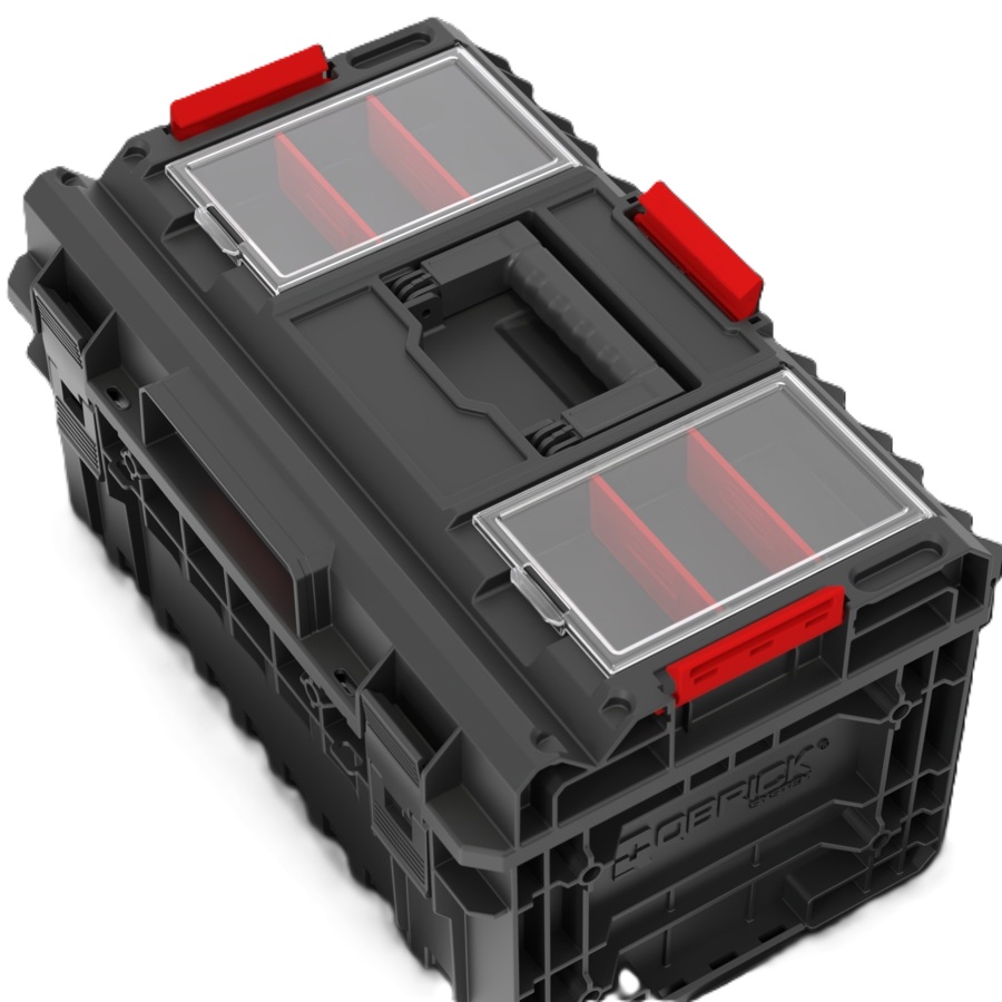 QBrick SKRQ350P2CZAPG001 Cutie de scule 350 Profi 2.0