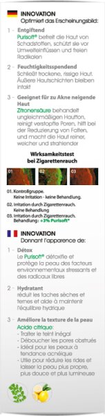 Biomed Aqua Detox Serum Gesichtsserum