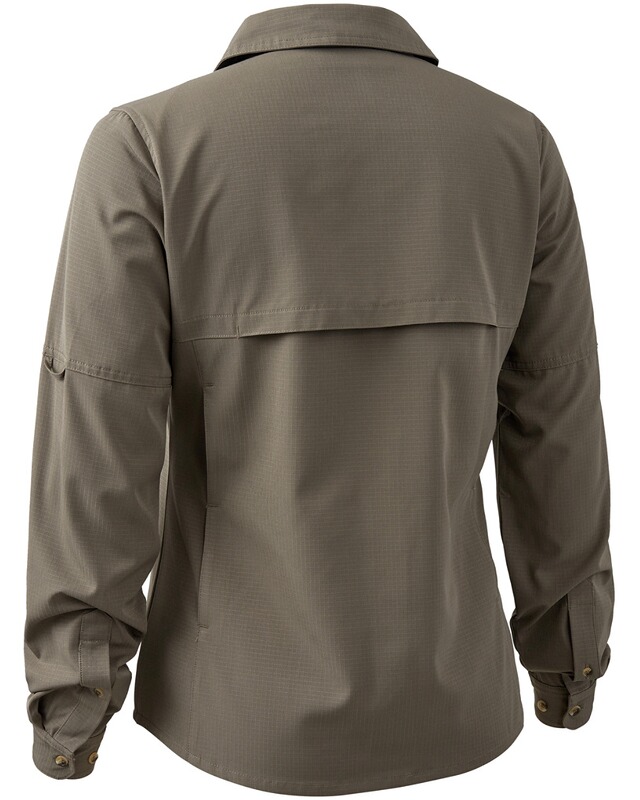 Deerhunter Bluse Canopy Lady