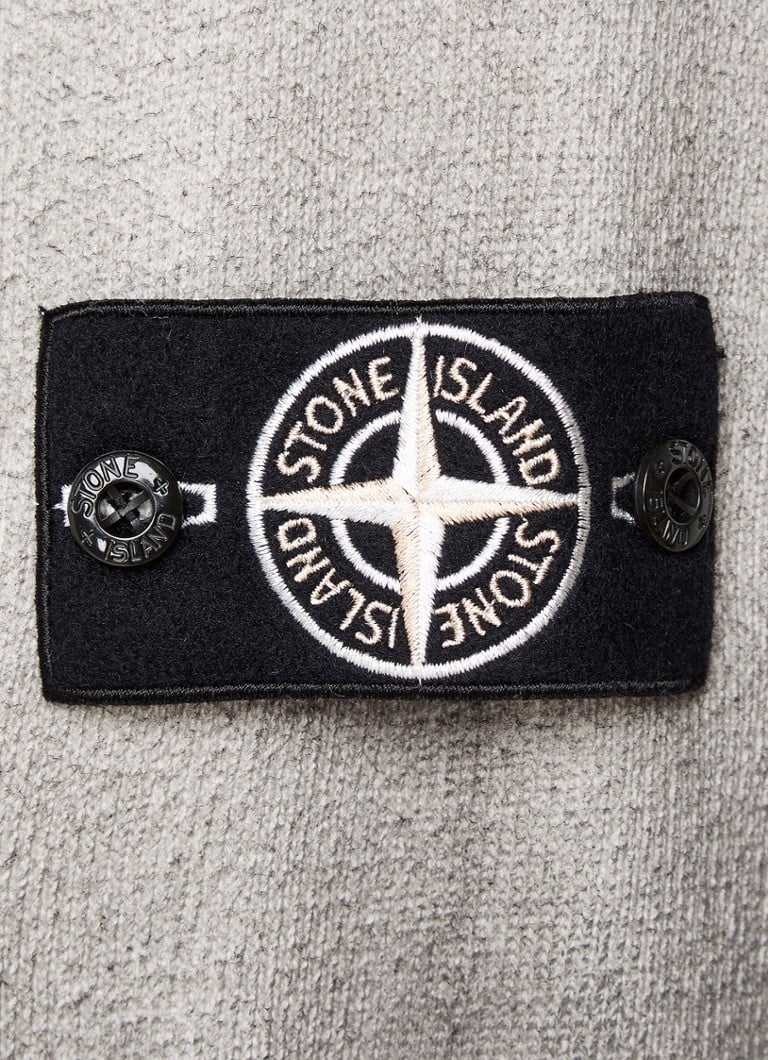 Φούτερ με λογότυπο Stone Island 656T3