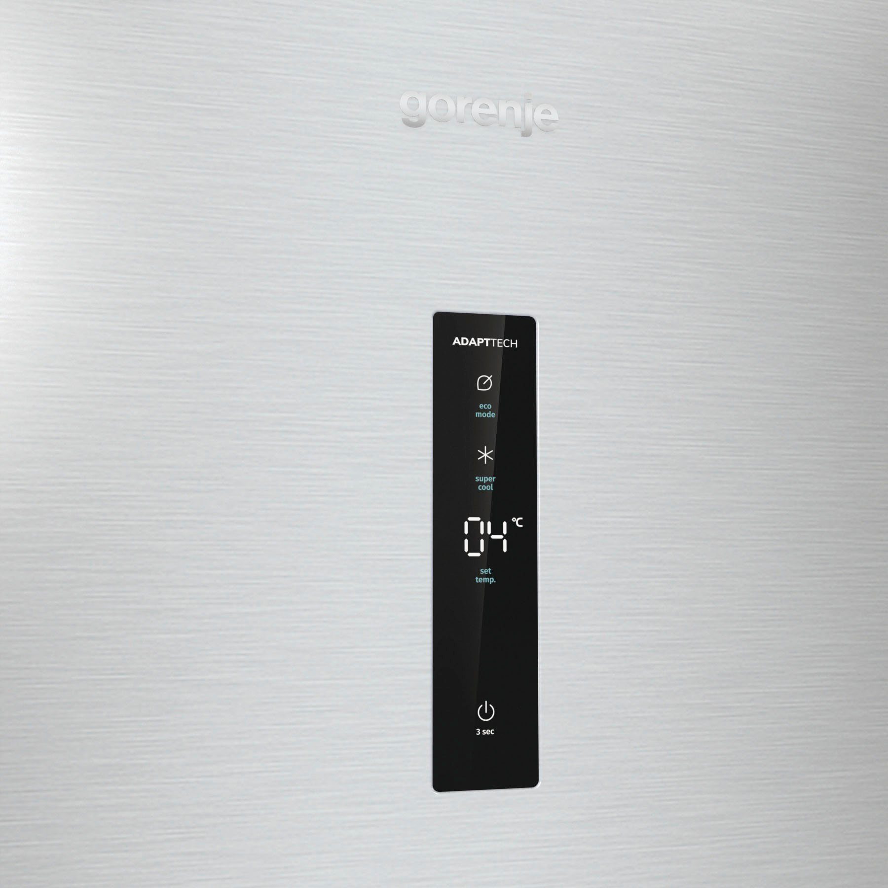 GORENJE Kühlschrank R619DAXL6, 185 cm hoch, 59,5 cm breit