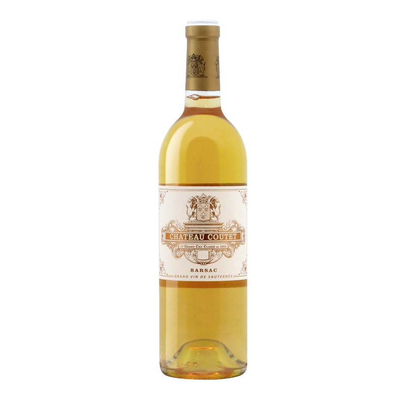 Château Coutet 2010 - Barsac - Bordeaux - Château Coutet (75CL.)