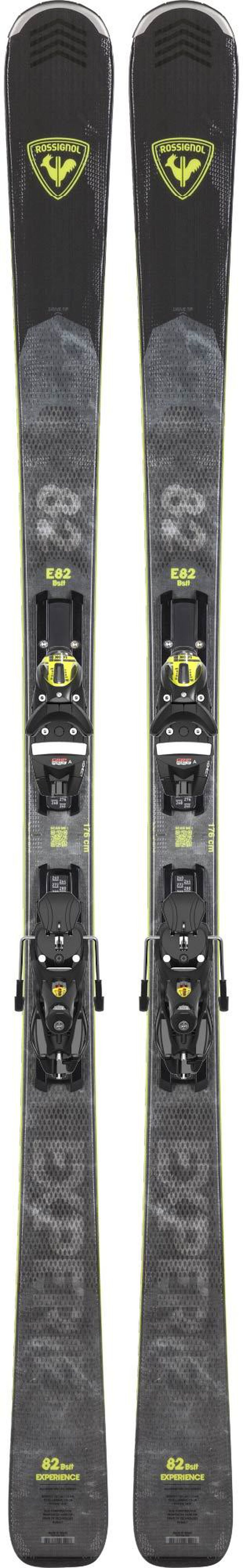 HERREN ALL MOUNTAIN SKIEREXPERIENCE 82 BASALT (KONECT)