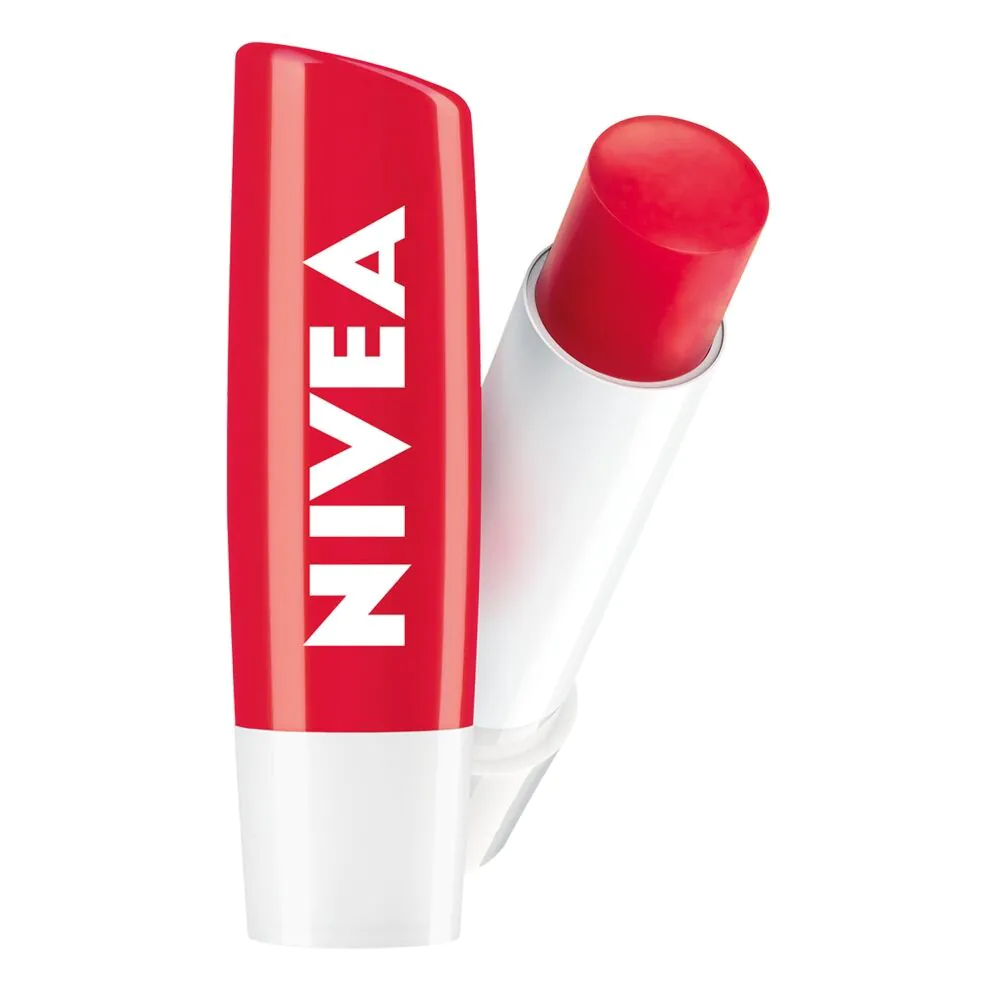 NIVEA ΧΕΙΛΙΩΝ Κραγιόν Φράουλα