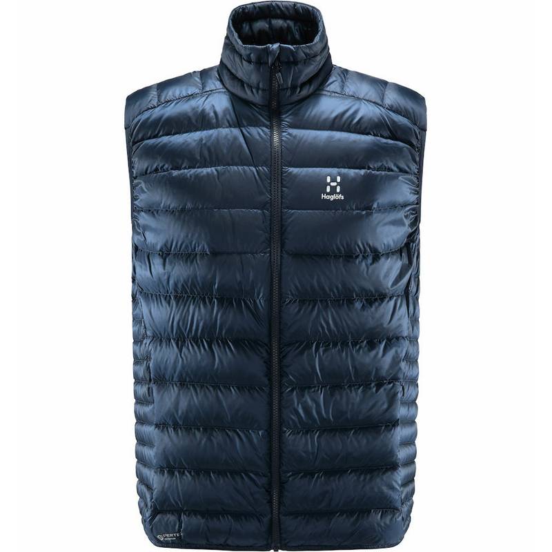 Haglfs Roc Down Vest Outdoorweste Herren