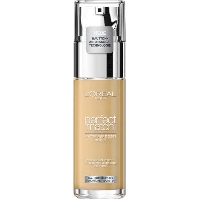 Perfect Match Make-Up