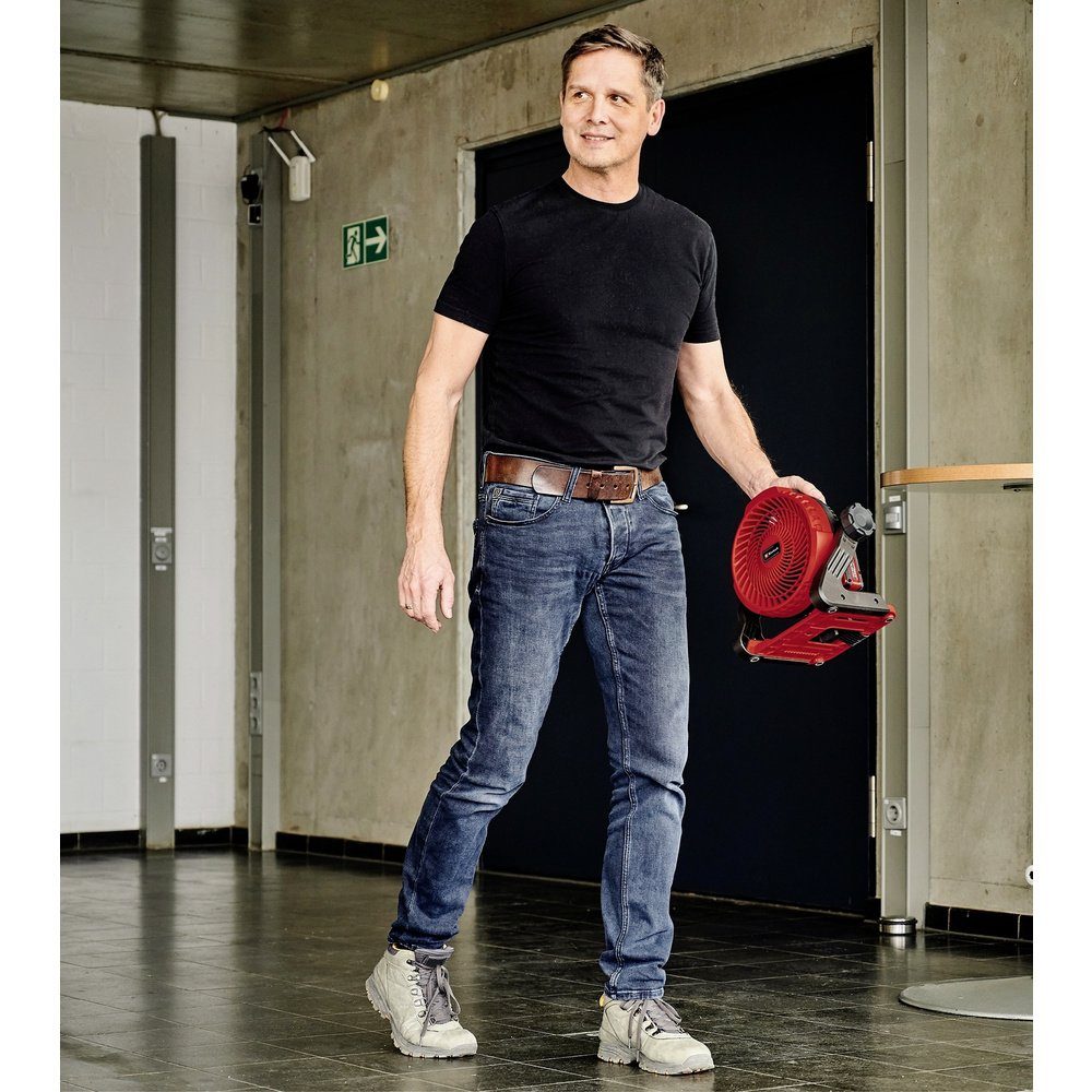 Einhell Bodenventilator Einhell GE-CF 18/2200 Li (1x 2,0Ah) Power X-Change Akku-Ventilator (18.00 cm Durchmesser