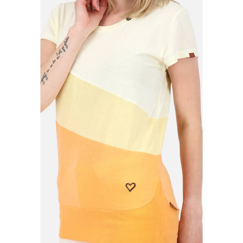 ALIFE AND KICKIN CordelieAK A T-Shirt Damen