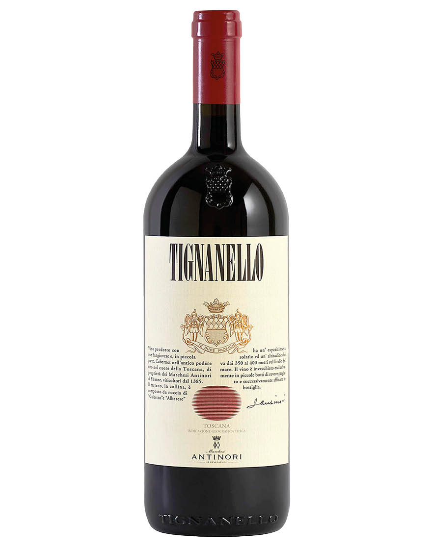 Toscana IGT Tenuta Tignanello 2016 Marchesi Antinori Magnum 1,5 ℓ