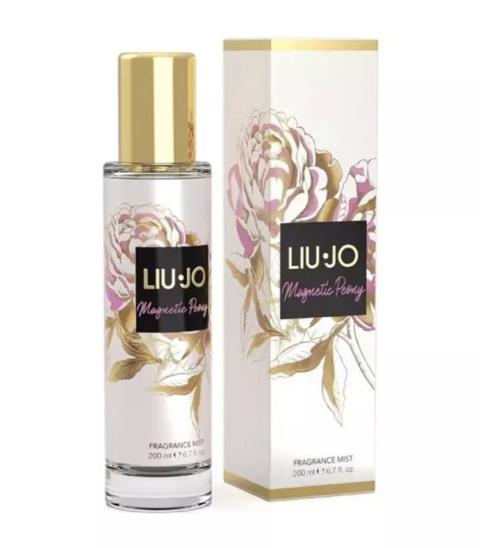 MAGNETIC PEONY Brume parfumée